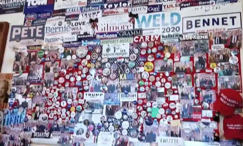 NH primary makes Granite State center of national politics
