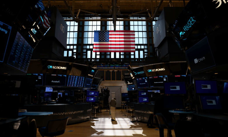 U.S. stock exchanges shut down Friday, July 3, to observe Independence Day U.S. stock exchanges shut down Friday, July 3, to observe Independence Day