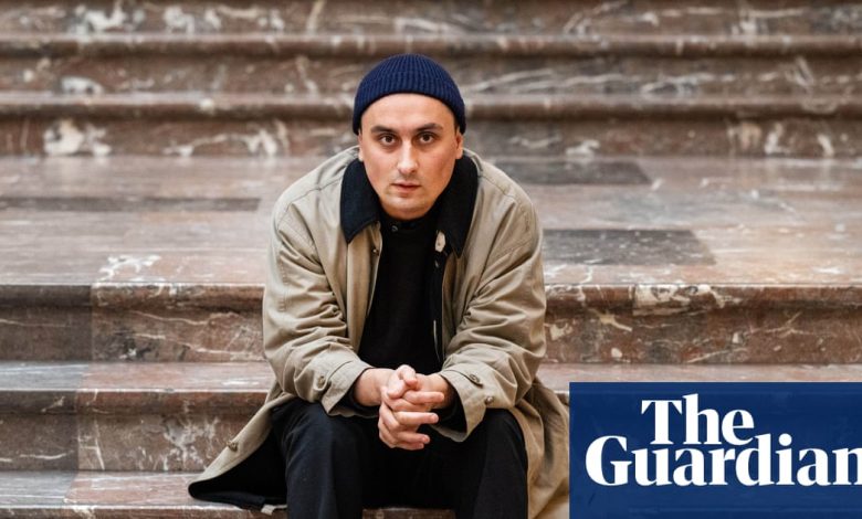 Meet the man whose groundbreaking book is being devoured by the left | Politics