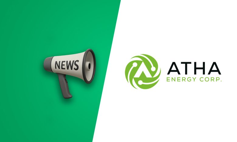 ATHA Energy Announces Second Amendment to Royalty Agreement with the New Saskatchewan Syndicate – Article ATHA Energy Announces Second Amendment to Royalty Agreement with the New Saskatchewan Syndicate – Article