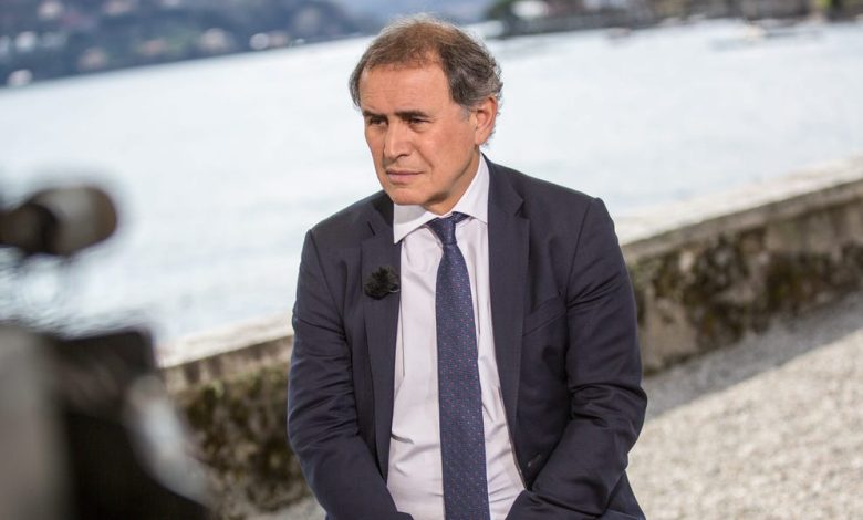Nouriel Roubini Is Launching a Crypto, Says 90% of Assets Still Useless Nouriel Roubini Is Launching a Crypto, Says 90% of Assets Still Useless
