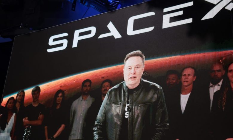 SpaceX Stock Drops Below Its 5 IPO Price SpaceX Stock Drops Below Its 5 IPO Price