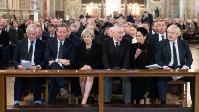 Killings of three British politicians in a decade shine light on febrile political mood | News
