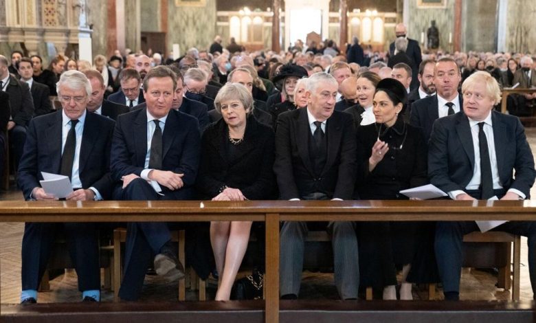 Killings of three British politicians in a decade shine light on febrile political mood | News Killings of three British politicians in a decade shine light on febrile political mood | News