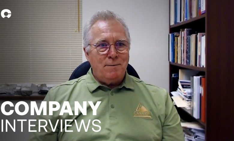 Cartier Resources (TSXV:ECR) – New Discoveries Reshape Cadillac Gold Camp, PEA Update Underway – Video Cartier Resources (TSXV:ECR) – New Discoveries Reshape Cadillac Gold Camp, PEA Update Underway – Video