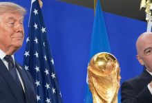 Trump celebrates the World Cup as a US victory | National Politics