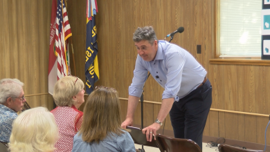 Joel Brennan talks affordability and transparency at public town hall | Wisconsin Politics Joel Brennan talks affordability and transparency at public town hall | Wisconsin Politics