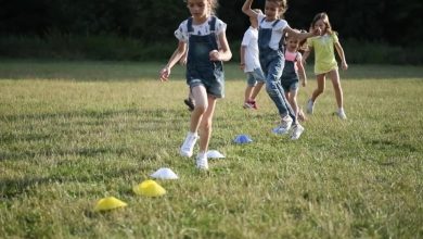 Active Kids, Healthy Futures: A Parent’s Guide to Activity Levels | Sponsored Content Active Kids, Healthy Futures: A Parent’s Guide to Activity Levels | Sponsored Content