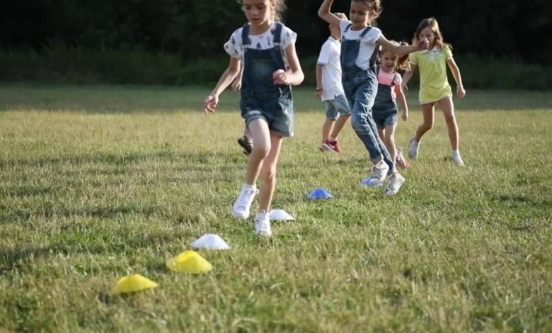 Active Kids, Healthy Futures: A Parent’s Guide to Activity Levels | Sponsored Content Active Kids, Healthy Futures: A Parent’s Guide to Activity Levels | Sponsored Content