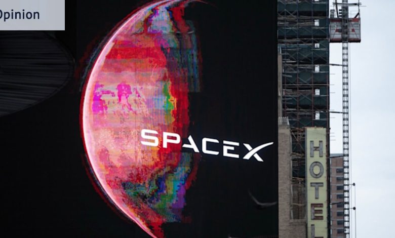 AI bubble? Share price falls for SpaceX point to a dotcom-like problem with artificial intelligence companies AI bubble? Share price falls for SpaceX point to a dotcom-like problem with artificial intelligence companies