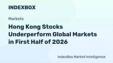 Hong Kong Stocks Lag Global Markets as AI Trade and Weak Spending Bite – News and Statistics