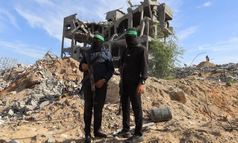 Negotiators meet in Cairo, discuss Gaza’s future, Hamas disarmament