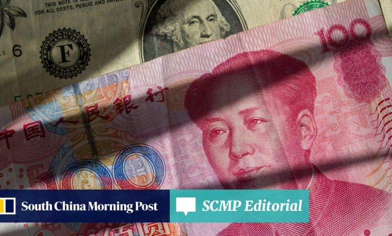 Editorial | China’s drive to sidestep weaponised Western finance gains speed
