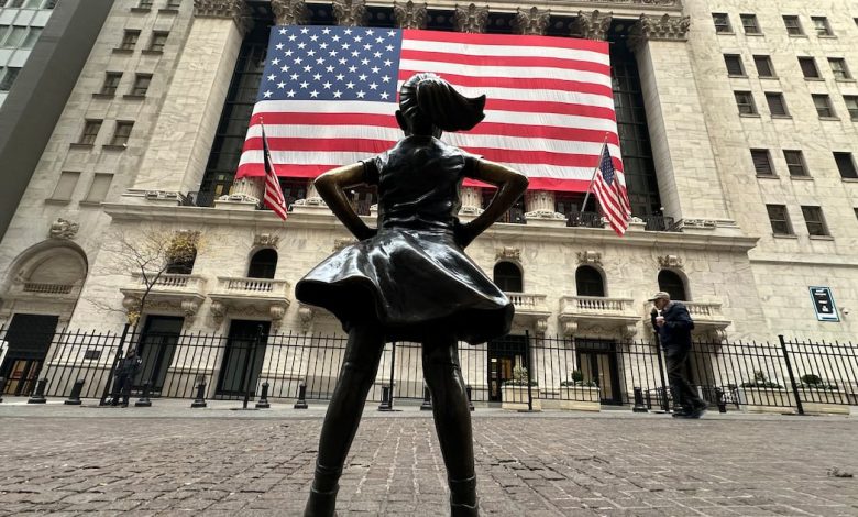 U.S. stocks tick higher after AI winners rebound U.S. stocks tick higher after AI winners rebound