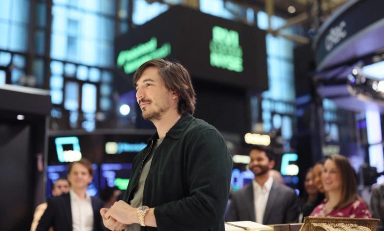 Robinhood Chain’s real-world assets jump fivefold as tokenized stocks start trading in size