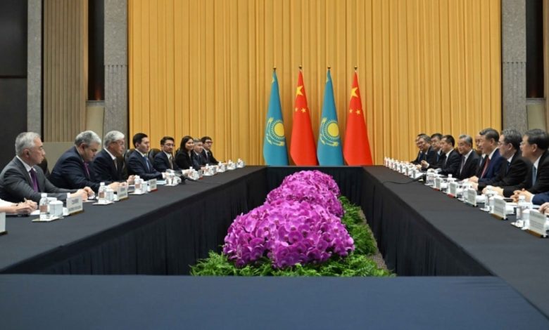 Kazakhstan Leads Central Asia Amid Surge To China’s Debt Market Kazakhstan Leads Central Asia Amid Surge To China’s Debt Market