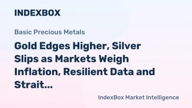 Gold Edges Higher, Silver Slips as Markets Weigh Inflation, Resilient Data and Strait of Hormuz Risks – News and Statistics