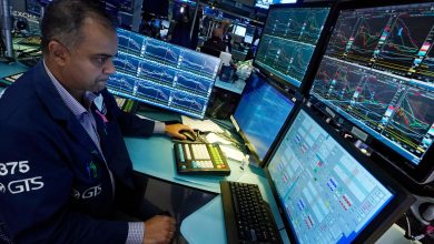 Major global selloff in chip stocks