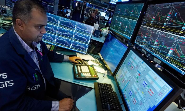 Major global selloff in chip stocks