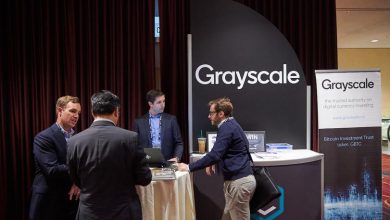 Grayscale’s CFO exits after 7 years with crypto asset manager
