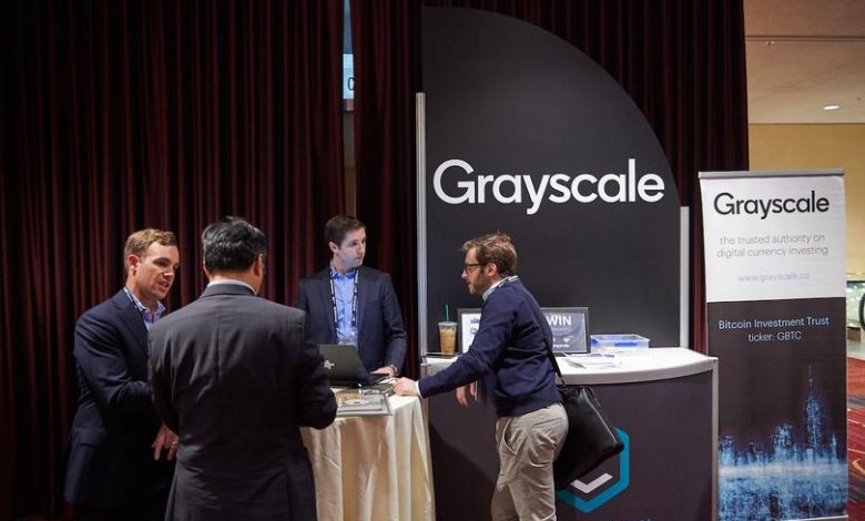 Grayscale’s CFO exits after 7 years with crypto asset manager Grayscale’s CFO exits after 7 years with crypto asset manager