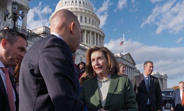 America’s decades-old bipartisan consensus on Israel has been shattered | Politics America’s decades-old bipartisan consensus on Israel has been shattered | Politics