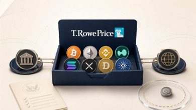 T. Rowe Price Launches Active Multi-Token Crypto ETF
