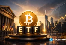 Bitcoin ETFs draw 3.5M in five-day inflow streak