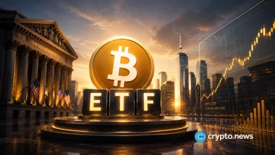 Bitcoin ETFs draw 3.5M in five-day inflow streak Bitcoin ETFs draw 3.5M in five-day inflow streak