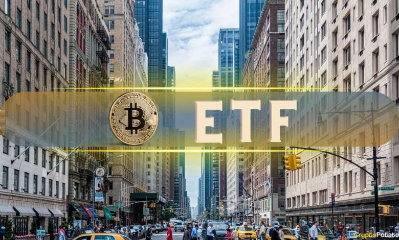 Bitcoin ETFs Finally Snap 8-Week Losing Streak With Almost 0M in Inflows Bitcoin ETFs Finally Snap 8-Week Losing Streak With Almost 0M in Inflows