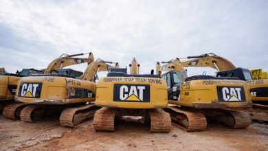 Caterpillar Stock The ‘Gold Standard’ For AI, Market Expert Says ‘Pick And Shovels’ Play For Data Centers