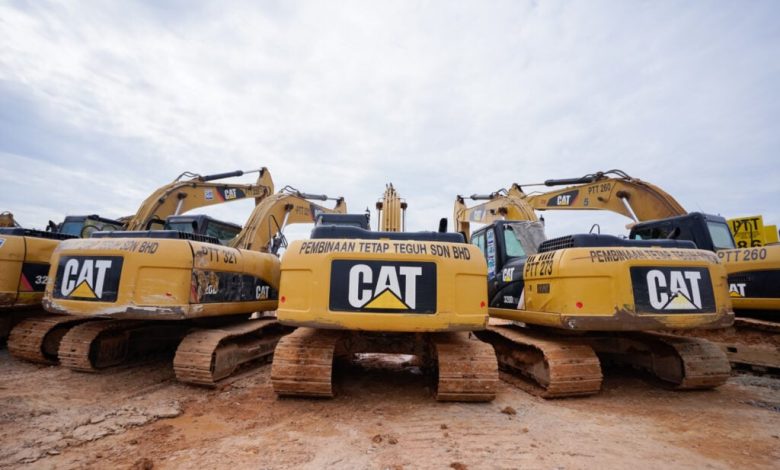 Caterpillar Stock The ‘Gold Standard’ For AI, Market Expert Says ‘Pick And Shovels’ Play For Data Centers Caterpillar Stock The ‘Gold Standard’ For AI, Market Expert Says ‘Pick And Shovels’ Play For Data Centers