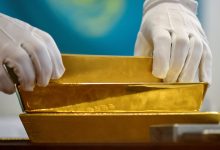 Central banks’ gold rush hits record in Q2 as geopolitical risks persist