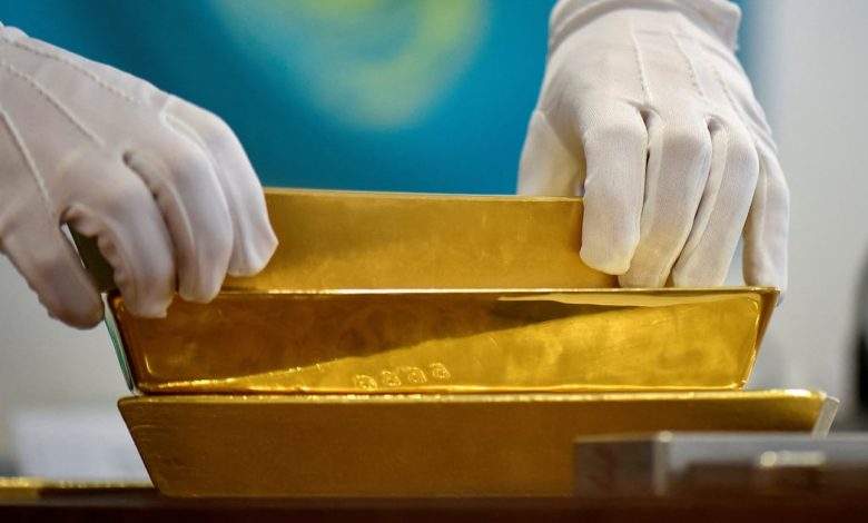 Central banks’ gold rush hits record in Q2 as geopolitical risks persist Central banks’ gold rush hits record in Q2 as geopolitical risks persist
