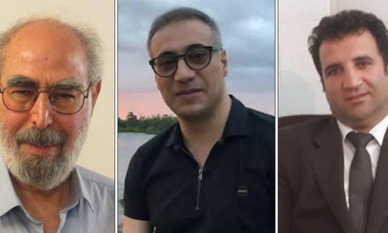 Political Prisoners Speak Out Against Post-War Crackdown Political Prisoners Speak Out Against Post-War Crackdown