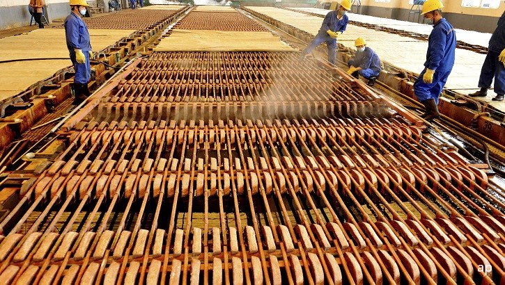 Higher copper prices could be here to stay Higher copper prices could be here to stay