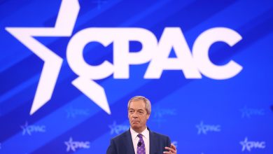 Farage and Truss Jamboree Backed by Crypto Lobbyists