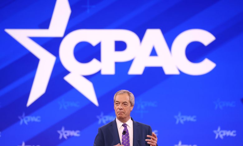 Farage and Truss Jamboree Backed by Crypto Lobbyists Farage and Truss Jamboree Backed by Crypto Lobbyists