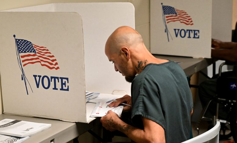 Prison gerrymandering offers illusion of political representation Prison gerrymandering offers illusion of political representation