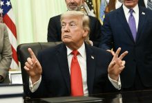 “I don’t get involved”: Trump dodges questions about over  billion in crypto profits