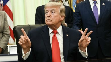 “I don’t get involved”: Trump dodges questions about over billion in crypto profits “I don’t get involved”: Trump dodges questions about over billion in crypto profits
