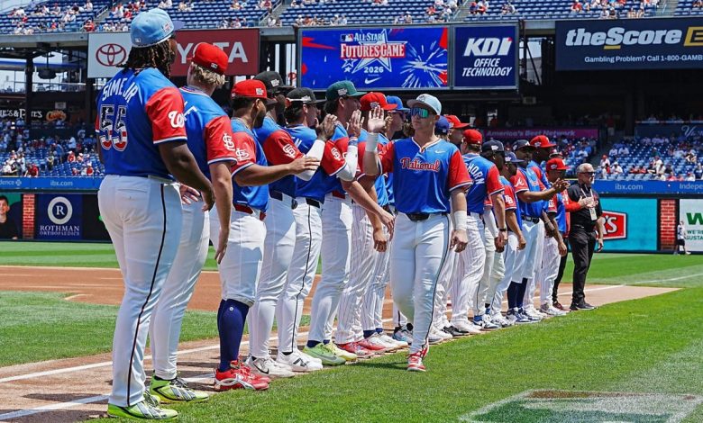 Fixing the MLB Draft and Futures Game. Plus: Get ready for the Home Run Derby Fixing the MLB Draft and Futures Game. Plus: Get ready for the Home Run Derby