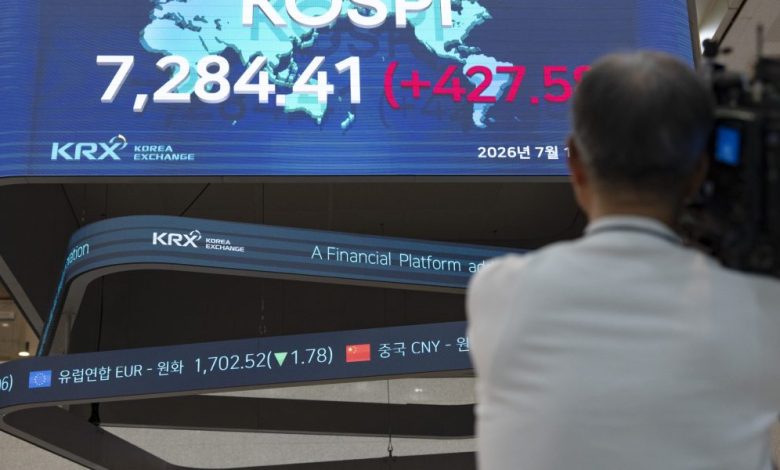 Korea’s AI-heavy market now sets the tone for global stocks Korea’s AI-heavy market now sets the tone for global stocks
