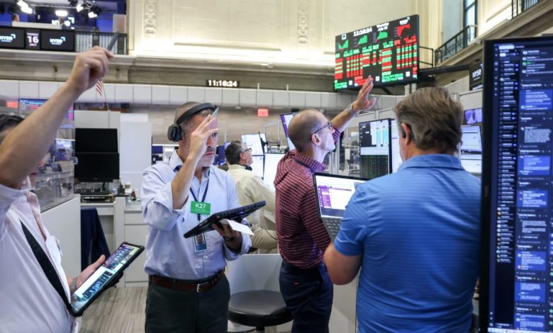 A massive margin call and ‘push-button liquidity’ torched stocks, but they’re poised to rebound A massive margin call and ‘push-button liquidity’ torched stocks, but they’re poised to rebound