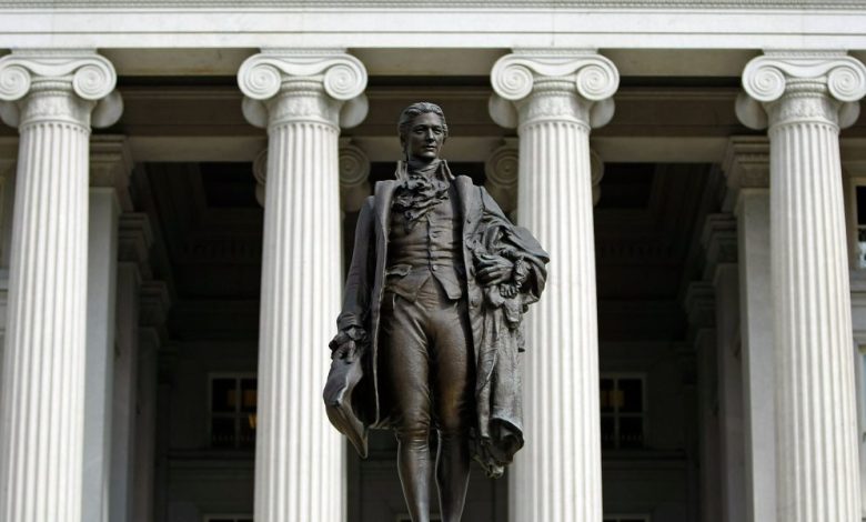 US debt was its own revolutionary masterstroke that helped launch a global financial superpower US debt was its own revolutionary masterstroke that helped launch a global financial superpower