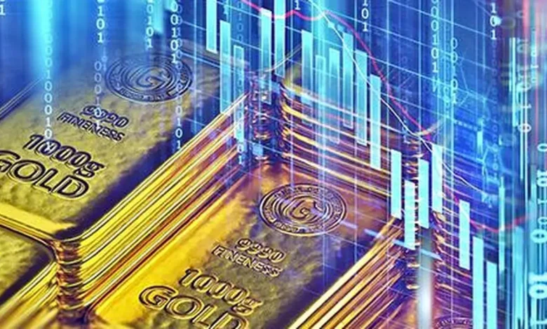 Gold rises from two-week low ahead of US inflation data Gold rises from two-week low ahead of US inflation data