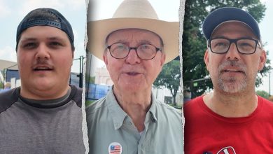 Trump’s July 4 anti-communism speech defended by National Mall crowd
