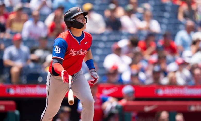 Former RiverDogs Shine at Futures Game as Flewelling Earns MVP Honors Former RiverDogs Shine at Futures Game as Flewelling Earns MVP Honors