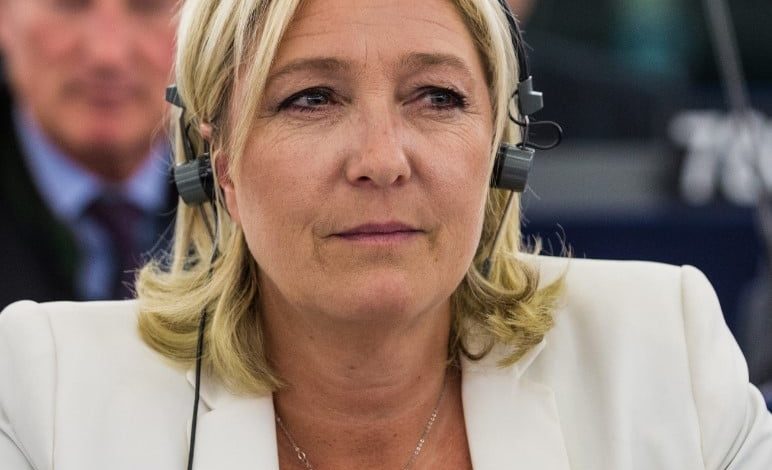 Le Pen’s 2027 Run Just Moved the French Bond Market