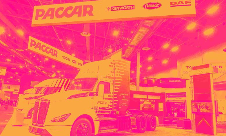 PACCAR’s (NASDAQ:PCAR) Q2 CY2026 Earnings Results: Revenue In Line With Expectations